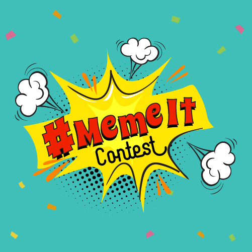Announcing the winners of the #MemeIt Contest
